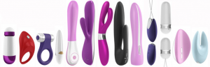 Sex Toys Banner