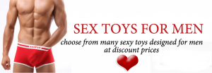 Sex Toys For Men