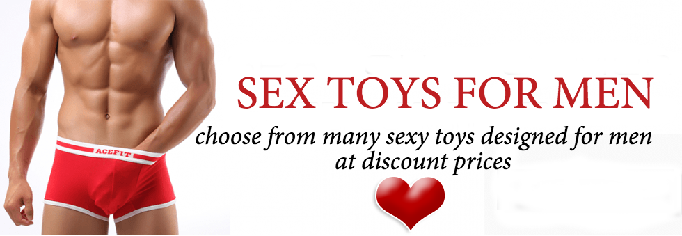 Sex Toys For Men
