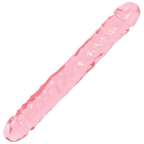 Doc Johnson Junior Double Dong Pink