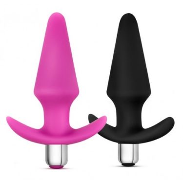 Vibrating Butt Plugs