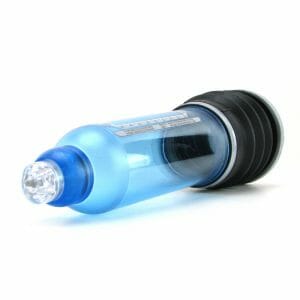 Bathmate Hydromax X-30 Penis Pump Blue top