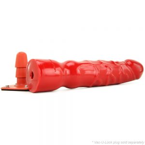 Doc Johnson American Bombshell Cherry Dildo