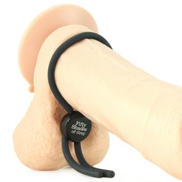 FSOG Again and Again Adjustable cock Ring